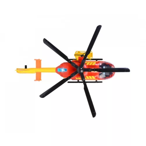 Dickie Toys mentőhelikopter
