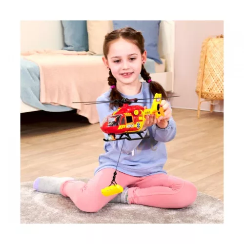 Dickie Toys mentőhelikopter