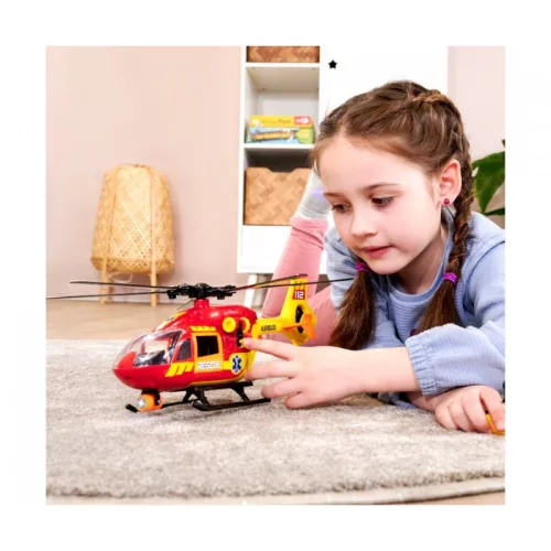 Dickie Toys mentőhelikopter