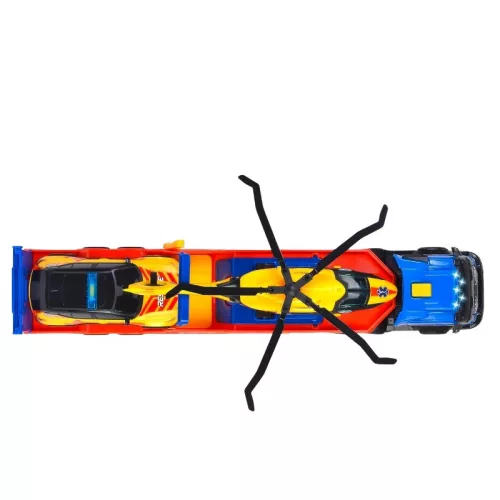 Dickie Toys Rescue Transporter játékszett