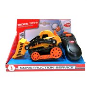 Dickie Toys Construction  - Távirányítós homlokrakodó