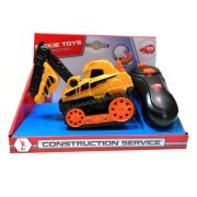 Dickie Toys Construction - Távirányítós markoló