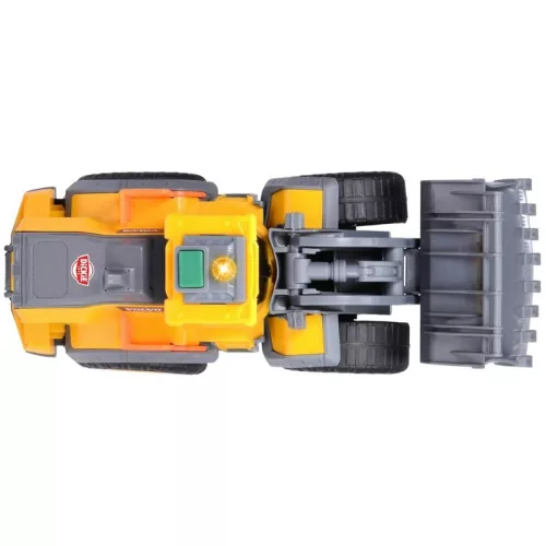 Dickie Toys Lánctalpas kotróg­ép fénnyel és hanggal