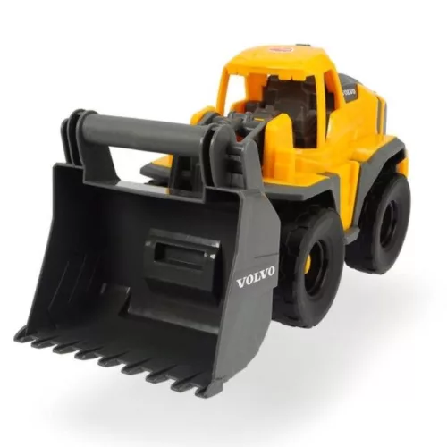 Dickie Toys Volvo rakodógép – 26 cm