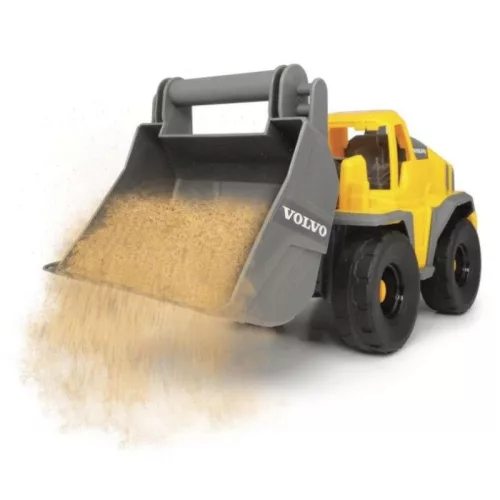 Dickie Toys Volvo rakodógép – 26 cm