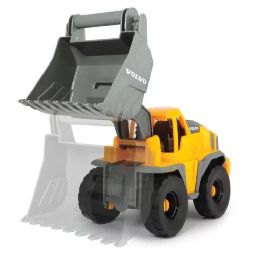 Dickie Toys Volvo rakodógép – 26 cm