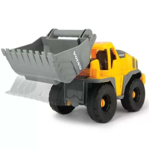 Dickie Toys Volvo rakodógép – 26 cm