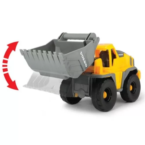 Dickie Toys Volvo rakodógép – 26 cm