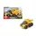 Dickie Toys Volvo Tough Hauler munkagép dömper