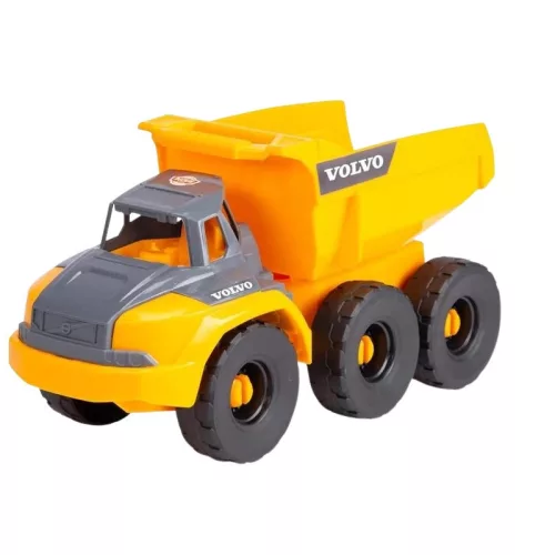 Dickie Toys Volvo Tough Hauler munkagép dömper