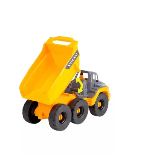 Dickie Toys Volvo Tough Hauler munkagép dömper