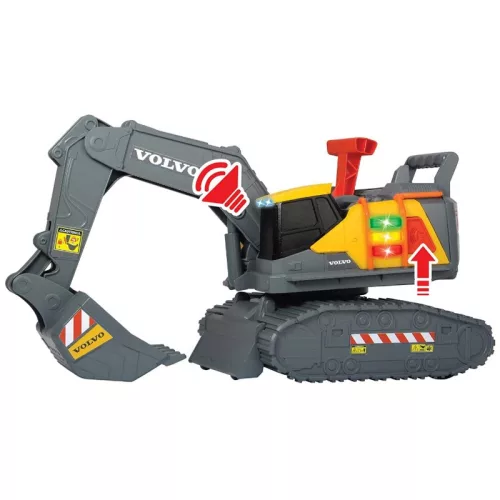 Dickie Toys Volvo lánctalpas markoló