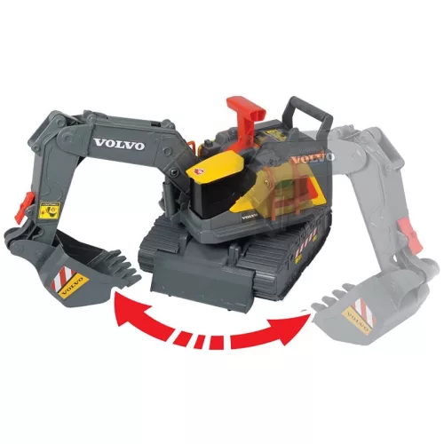 Dickie Toys Volvo lánctalpas markoló
