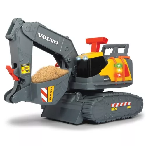 Dickie Toys Volvo lánctalpas markoló