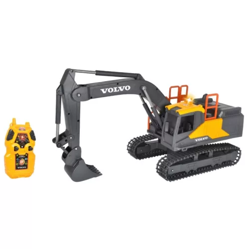 Dickie Toys RC Volvo távirányítós kotróg­ép