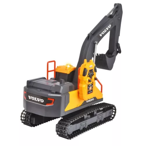 Dickie Toys RC Volvo távirányítós kotróg­ép
