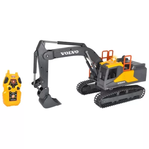 Dickie Toys RC Volvo távirányítós kotróg­ép