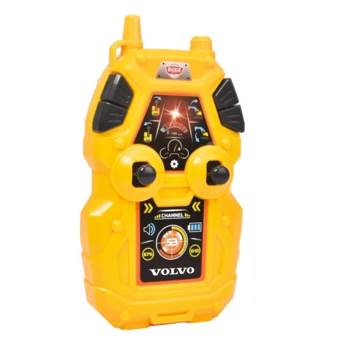 Dickie Toys RC Volvo távirányítós kotróg­ép