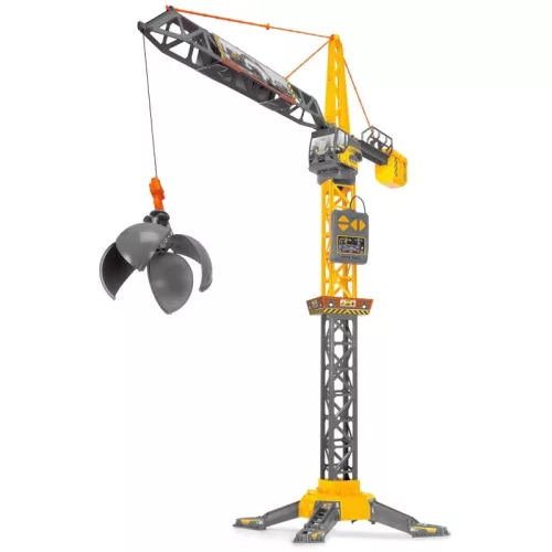 Dickie Toys Távirányítós Óriás daru (110 cm)