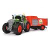 Dickie Toys Farm - Fendt traktor utánfutóval