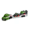 Dickie Toys Fendt mezőgazdasági szállító kamion traktorral