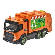 Dickie Toys City Truck - Volvo hulladékszállító autó
