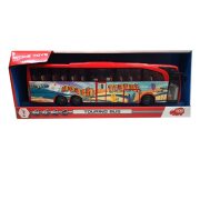 Dickie Toys City - Turista busz (piros)