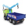 Dickie Toys Action Series - Újrahasznosítható-hulladékgyűjtő teherautó