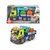Dickie Toys Action Series - Újrahasznosítható-hulladékgyűjtő teherautó