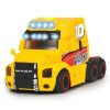 Dickie Toys – Versenycsónakot szállító kamion