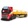 Dickie Toys - Szélerőmű szállító Heavy Load kamion