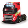 Dickie Toys - Szélerőmű szállító Heavy Load kamion