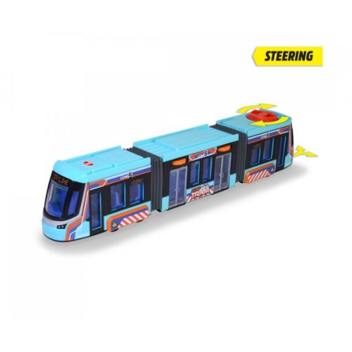 Dickie Toys Siemens City villamos