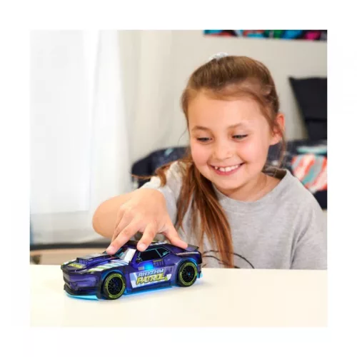 Dickie Toys Streets'n Beatz – Rhythm Patrol járőrautó fénnyel és hanggal