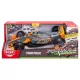 Dickie Toys Formula Racer Team PULSE versenyautó – 23 cm