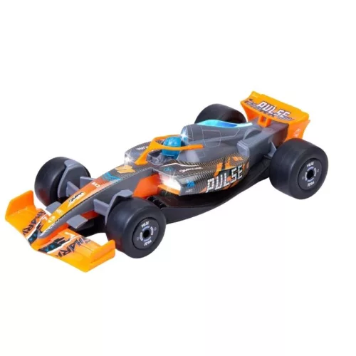 Dickie Toys Formula Racer Team PULSE versenyautó – 23 cm