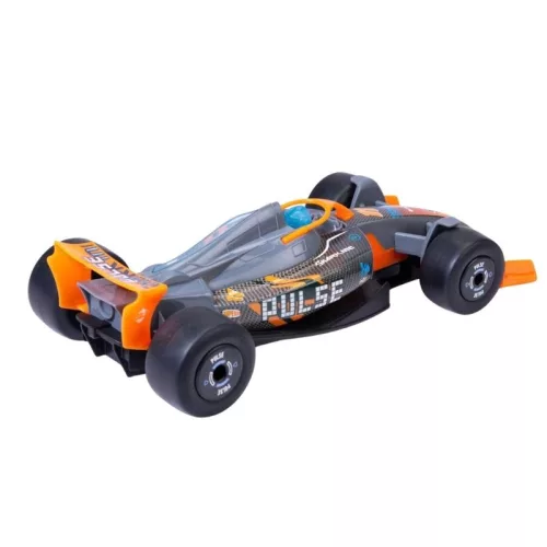 Dickie Toys Formula Racer Team PULSE versenyautó – 23 cm