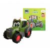 Dickie Toys Mi Micsoda - Tanya képeskönyv és traktor