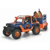 Dickie Toys - Dickie dinoszaurusz parkőr járművel és figurákkal