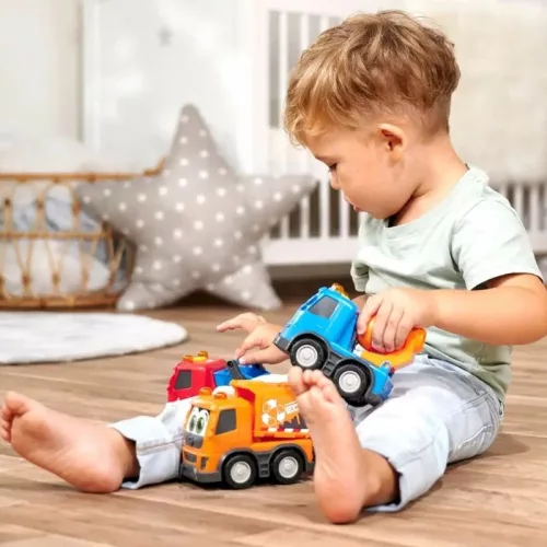 ABC Volvo Trucky városi munkagép (1 db)