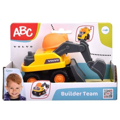 ABC Builder Team - Markoló