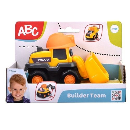 ABC Builder Team - Kotrógép