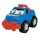 Dickie Toys ABC Speedy kék rendőrségi terepjáró