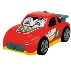 Dickie Toys ABC Speedy piros rally autó