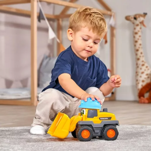 ABC Lucy Loader építőipari munkagép