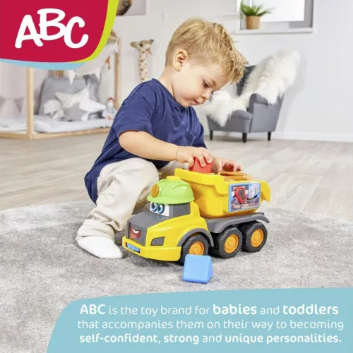 ABC Lucy Loader építőipari munkagép