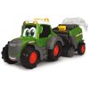 ABC Fendt - Fendti bálázó traktor