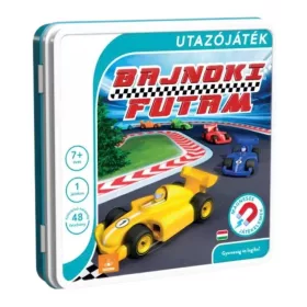 Smart Games Bajnoki Futam – mágneses utazójáték