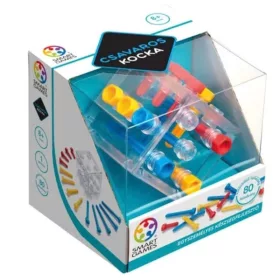 Smart Games Csavaros Kocka – 3D-s logikai játék