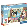 Clementoni SuperColor Bluey puzzle – 30 db